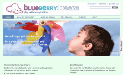 blueberrycheers.com
