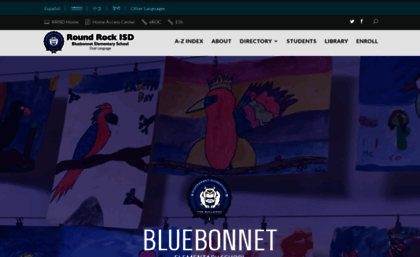 bluebonnet.roundrockisd.org