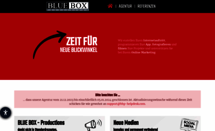 bluebox-productions.com