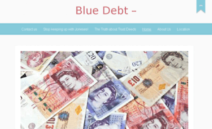 bluedebt.org