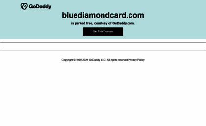 bluediamondcard.com