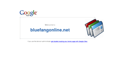 bluefangonline.net