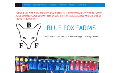 bluefoxfarms.com