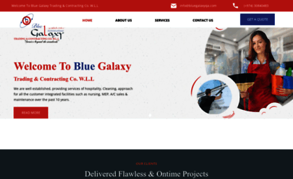 bluegalaxyqa.com