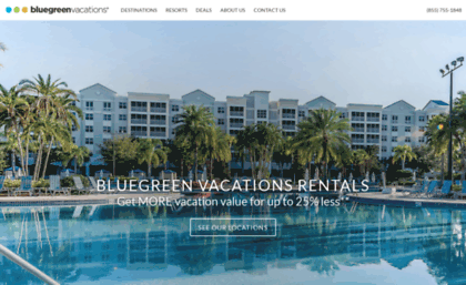 bluegreenrentals.com