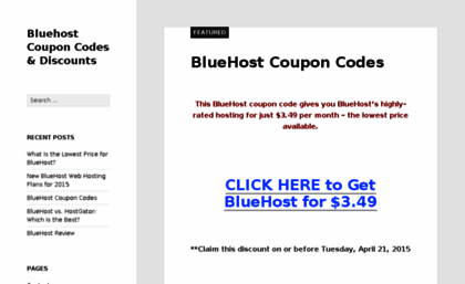 bluehostcouponcode.com