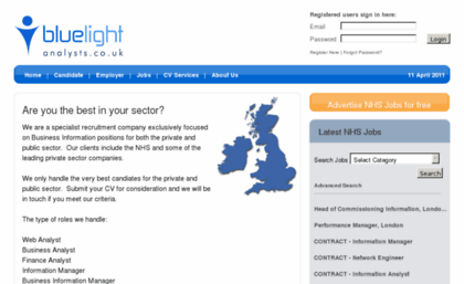 bluelightanalysts.co.uk