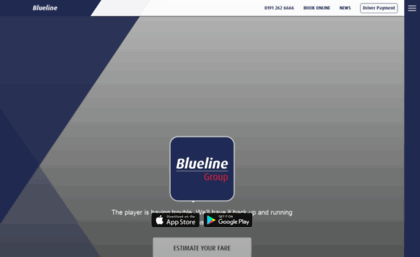 bluelinetaxis.com