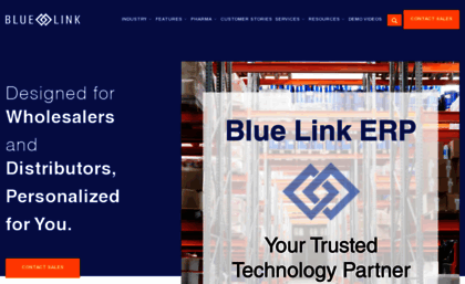 bluelinkerp.com