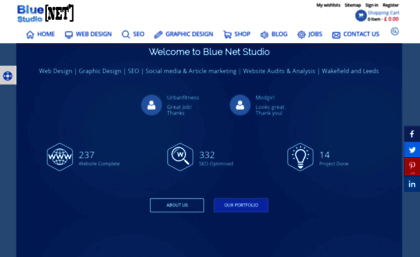 bluenetstudio.com