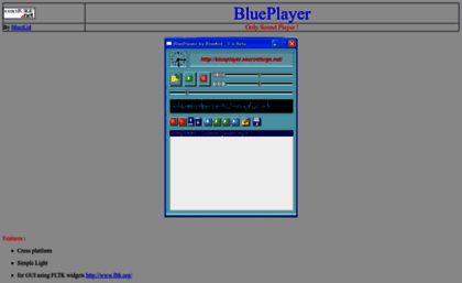 blueplayer.sourceforge.net