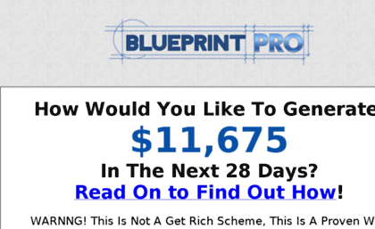 blueprint-to-make-millions.com