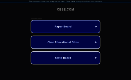 blueprint.cbse.com