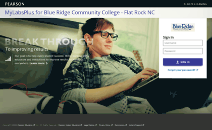 blueridge.mylabsplus.com