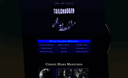 bluesparadise.com