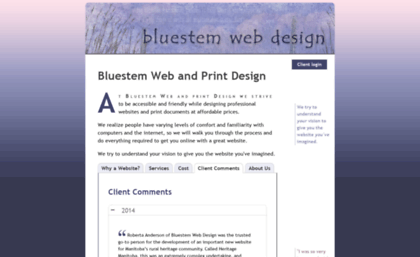 bluestemwebdesign.ca