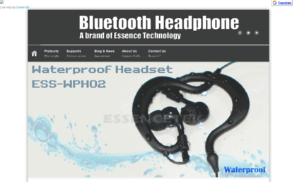 bluetoothheadphonestore.com