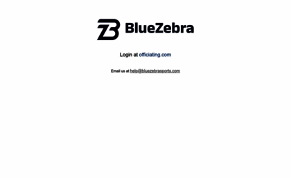 bluezebrasports.com