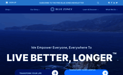 bluezones.com
