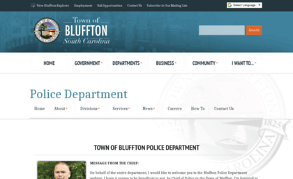 blufftonpolice.sc.gov