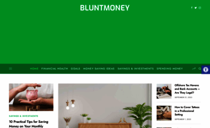 bluntmoney.com