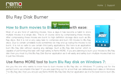 bluraydiskburner.com