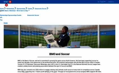 bmosoccer.com