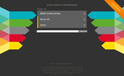 bmw-kirsch-onlineshop.de