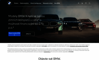 bmw.cz