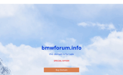 bmwforum.info