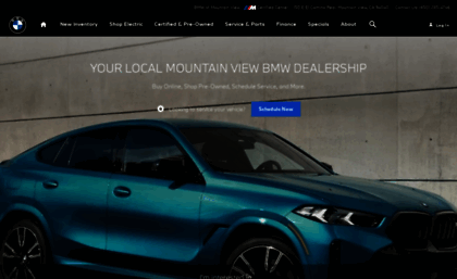 bmwofmountainview.com