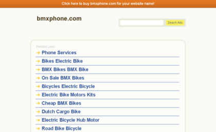 bmxphone.com