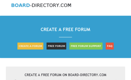 board-directory.com