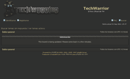 board.techwarrior.es