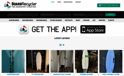 boardrecycler.com