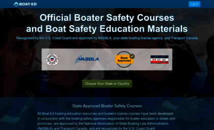 boat-ed.com
