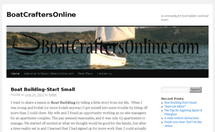 boatcraftersonline.com