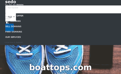 boattops.com