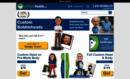 bobbleheads.com