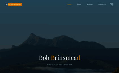 bobbrinsmead.com