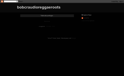 bobcraudioreggaeroots.blogspot.com