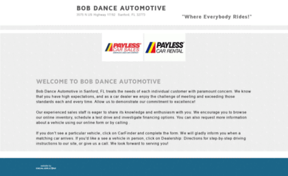 bobdance.com