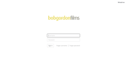 bobgordonfilms.wiredrive.com