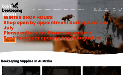 bobsbeekeeping.com.au