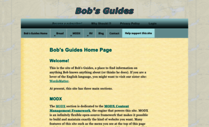 bobsguides.com