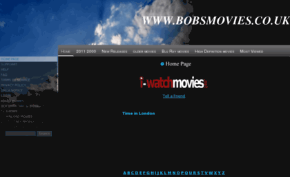 bobsmovies.co.uk