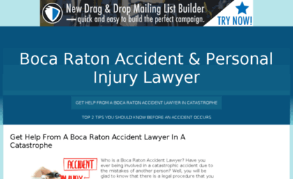 bocaratonaccidentlawyer.bravesites.com