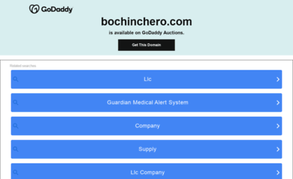 bochinchero.com