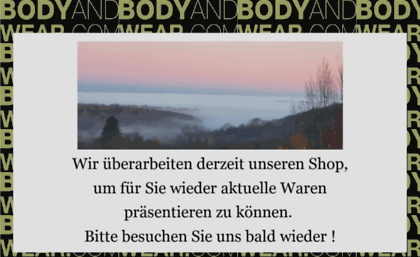 bodyandwear.com