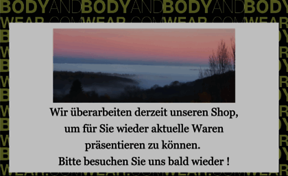 bodyandwear.de